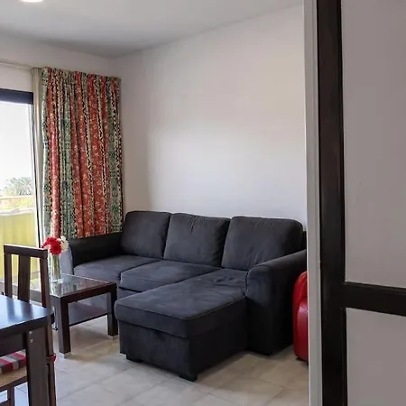 Apartment Centro Las America *
