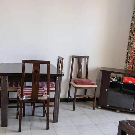 Apartman Centro Las America *